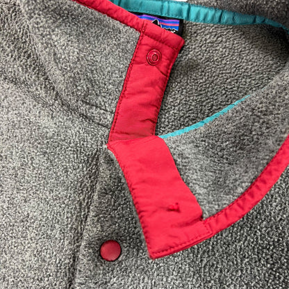 2014 Patagonia Synchilla Snap T fleece (M)