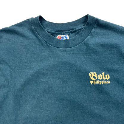 Vintage 1994 Bolo Philippines Spirit of the Warrior tee (XL)