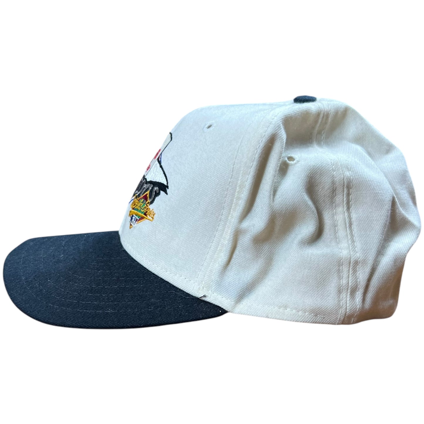 Vintage 1996 New Era New York Yankees World Series champions SnapBack