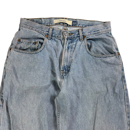 Vintage Y2K GAP baggy denim jeans (32x31)