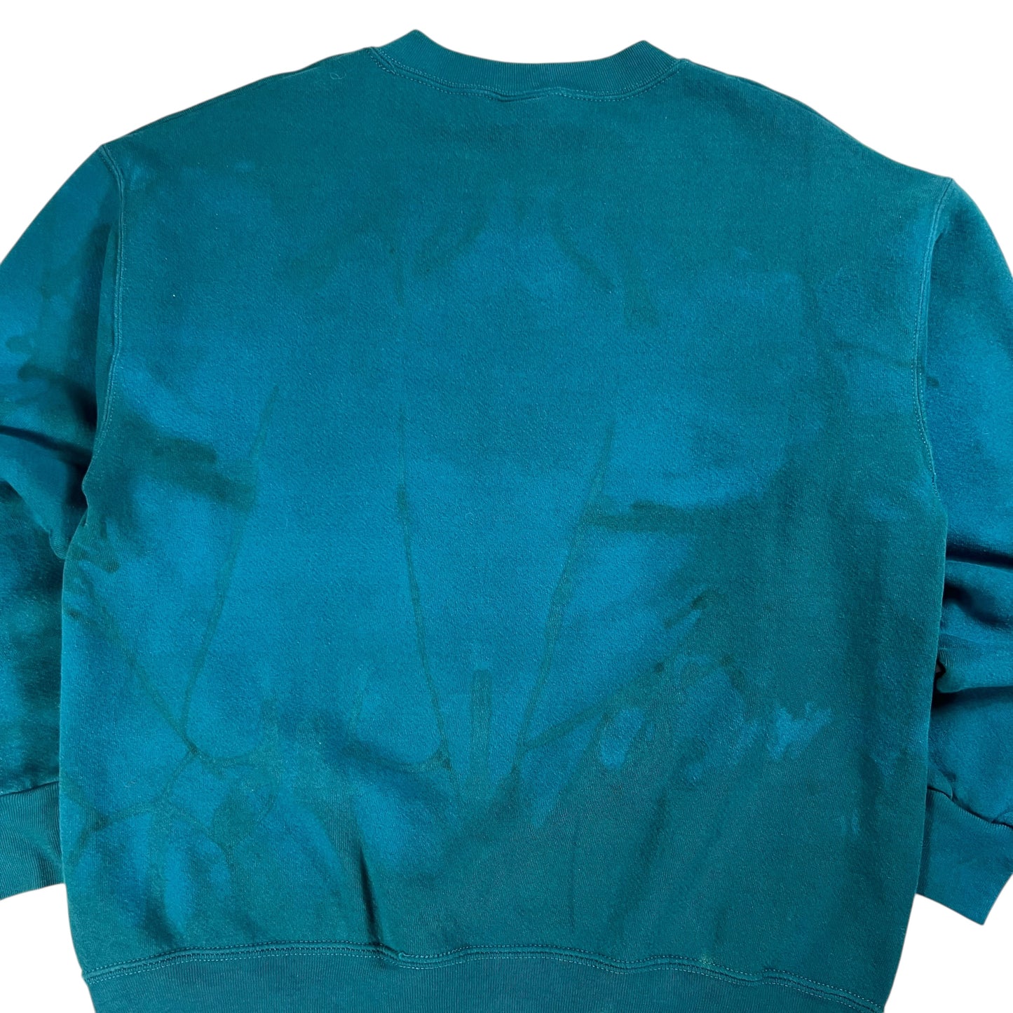 Vintage Y2K Philadelphia Eagles faded crewneck (L)