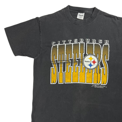 Vintage 1990 Starter Pittsburgh Steelers tee (M)