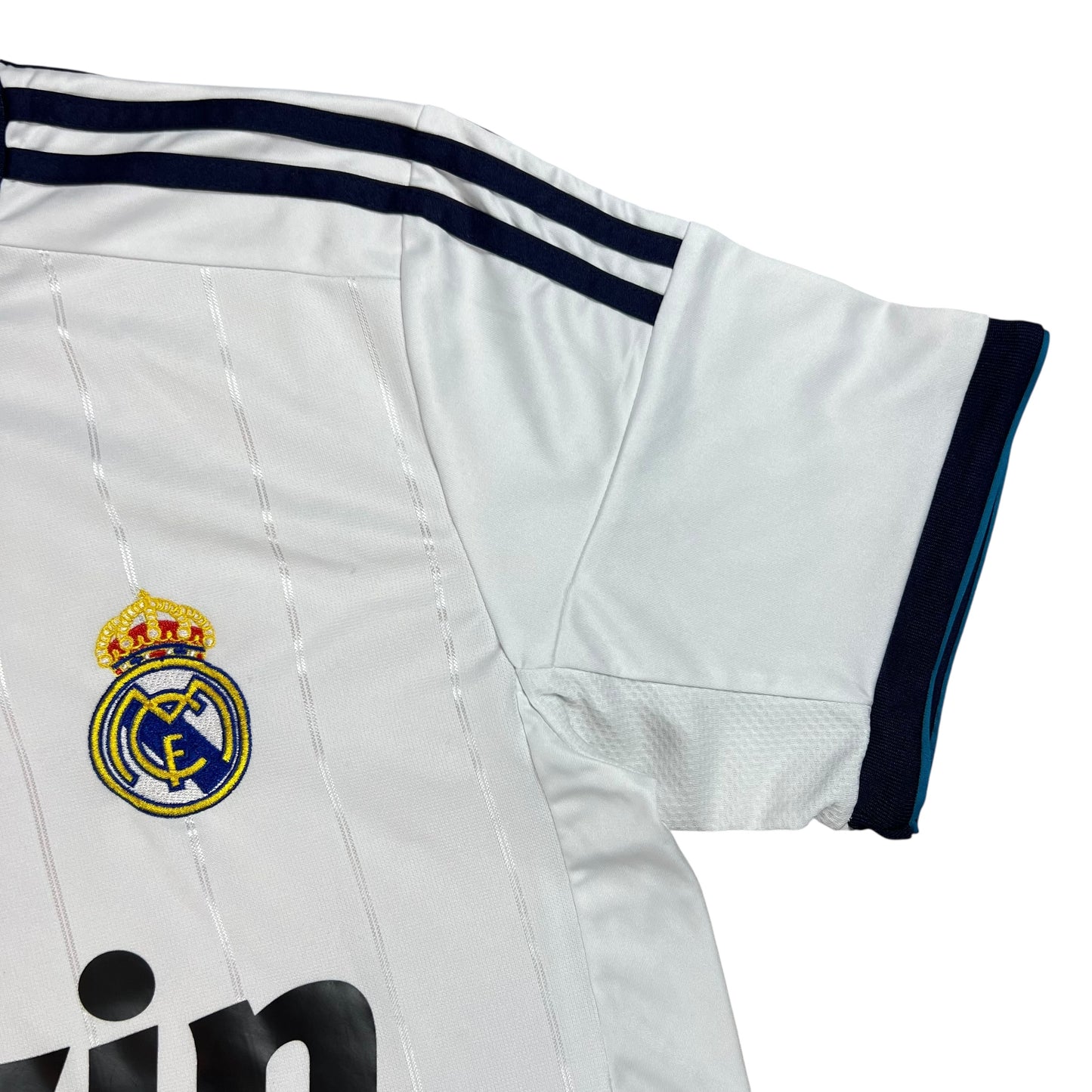 2012 Adidas Real Madrid Christiano Ronaldo soccer jersey (M)