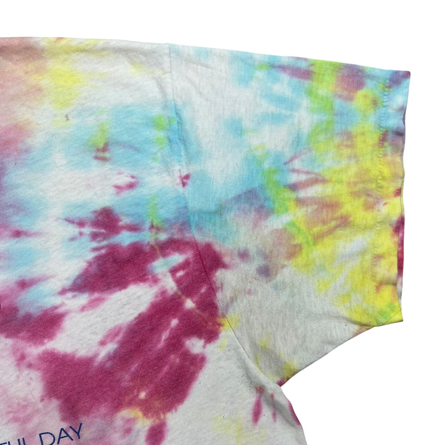 Vintage 1994 Grateful Dead You Don’t Need Drugs tie dye band tee (XL)