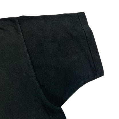 Vintage 1993 Bette Midler illustration faded tee (XL)