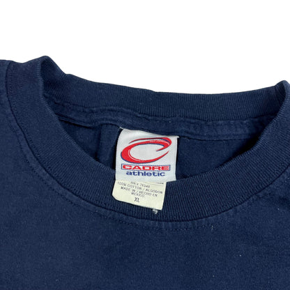 Vintage 2001 Notre dame Fighting Irish Football tee (XL)