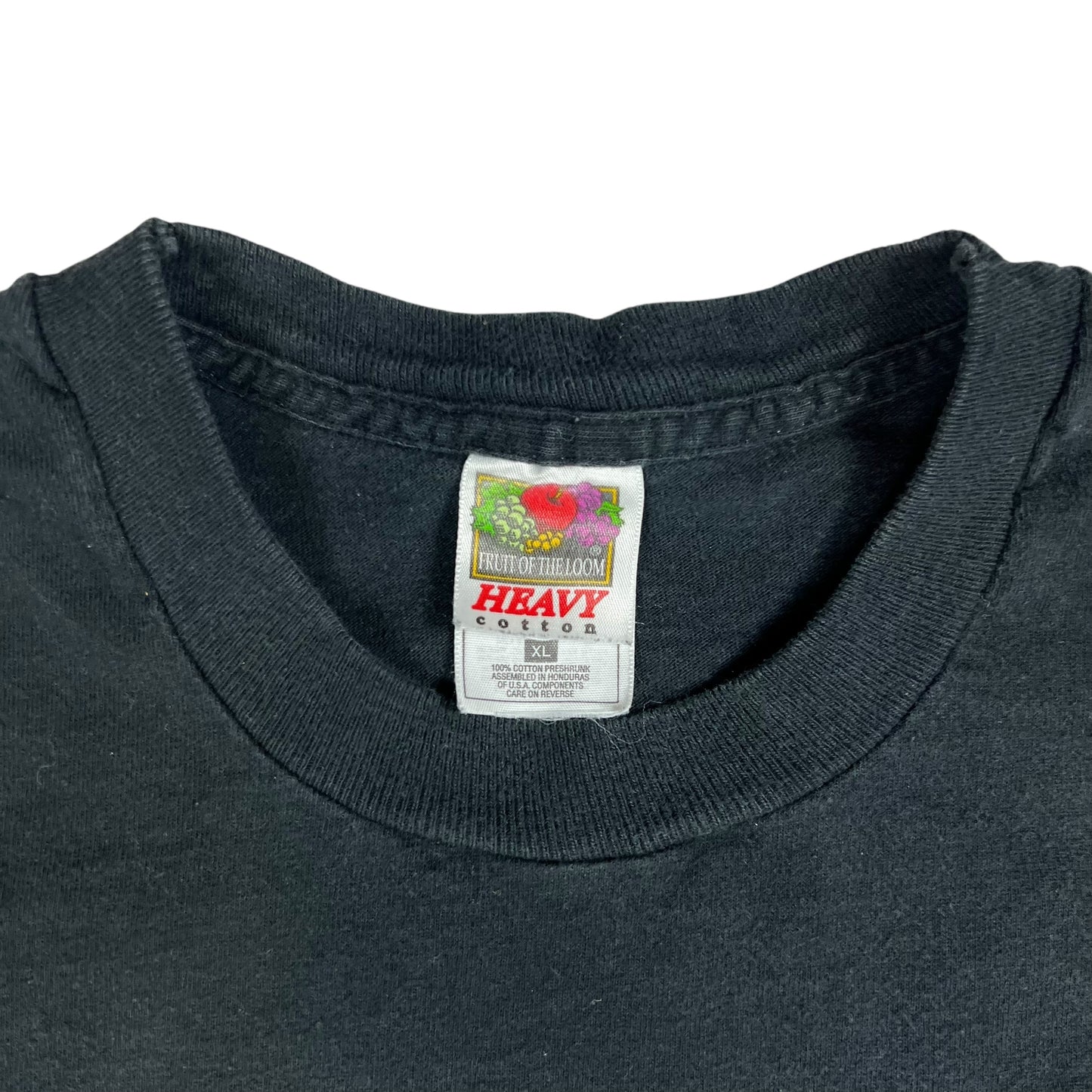 Vintage 90s Pittsburgh Steelers embroidered NFL tee (XL)