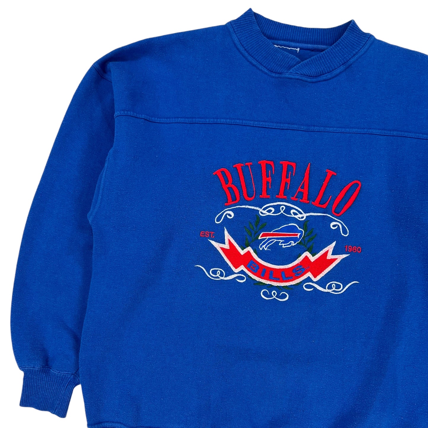 Vintage 90s Buffalo Bills NFL crewneck (XL)