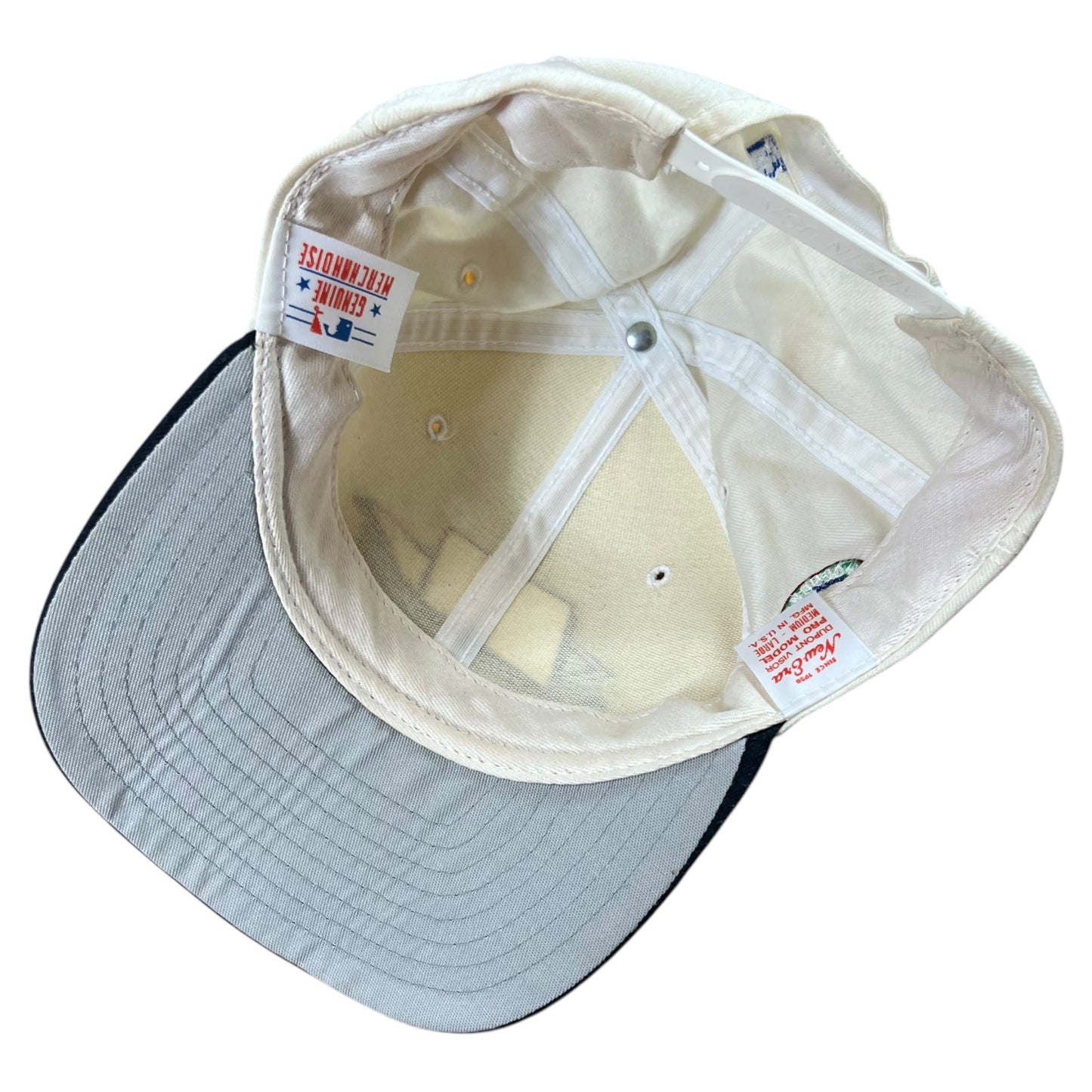 Vintage 1996 New Era New York Yankees World Series champions SnapBack