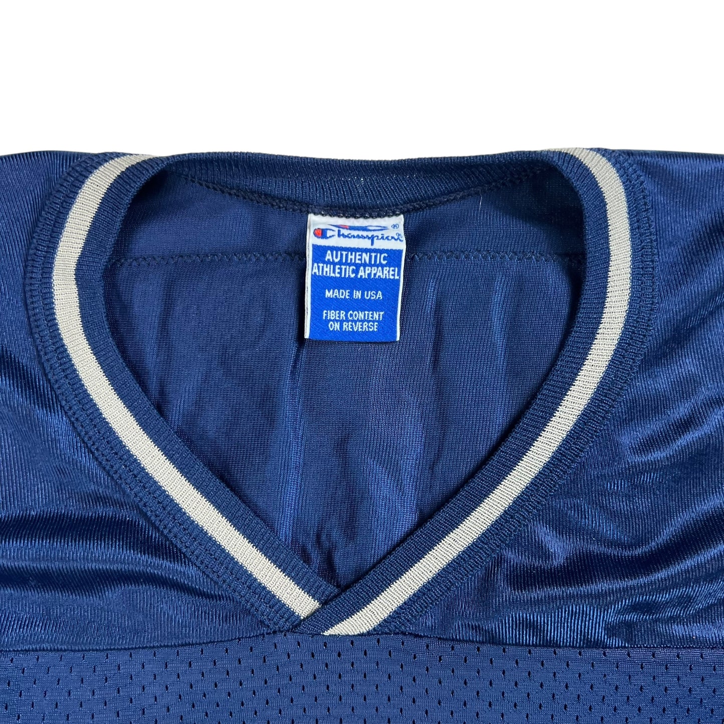 Vintage 90s Champion Dallas Cowboys Deion Sanders jersey (L)