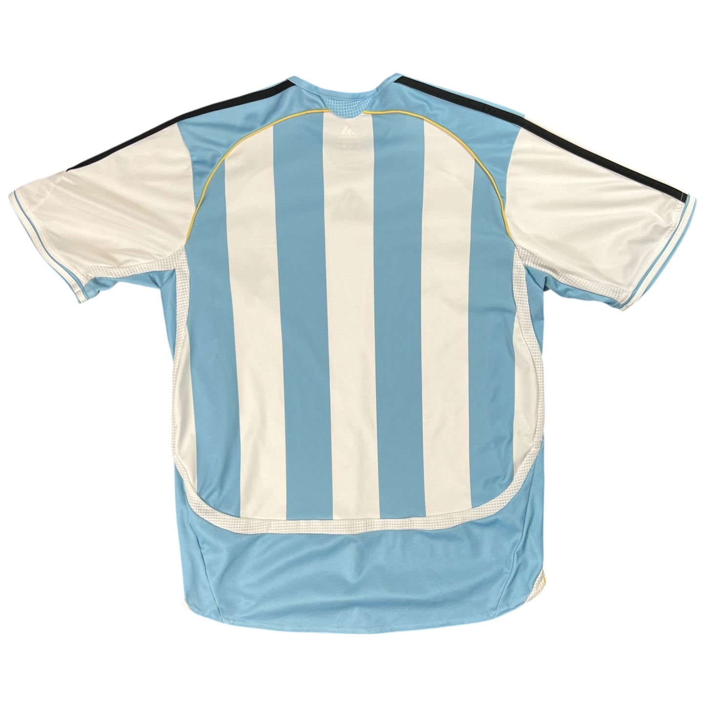 Vintage 2006 Adidas Argentina Soccer Jersey (S)