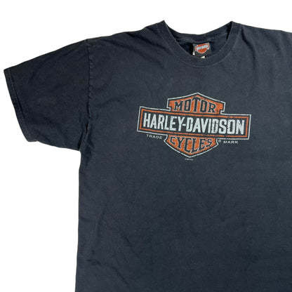 2011 Harley Davidson Motorcycles New Castle tee (XL)