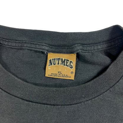 Vintage 90s Nutmeg Boston Bruins faded tee (XL)