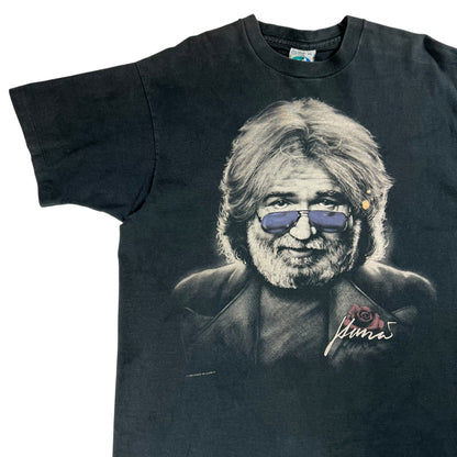 Vintage 1995 Liquid Blue Jerry Garcia Grateful Dead tee (XL)