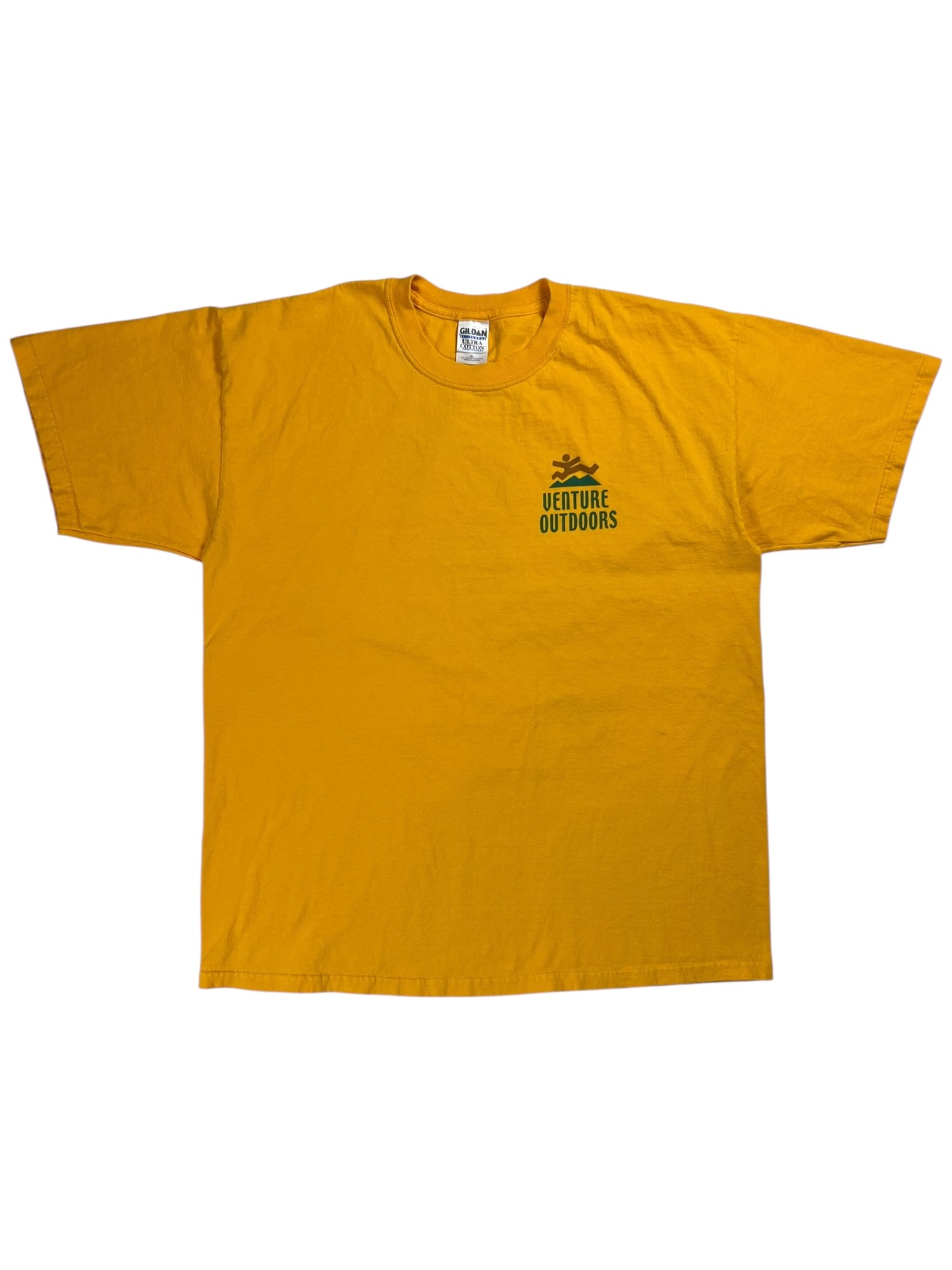 Vintage 2003 Venture Outdoors tee (XL)