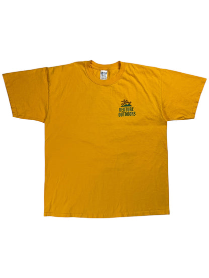 Vintage 2003 Venture Outdoors tee (XL)