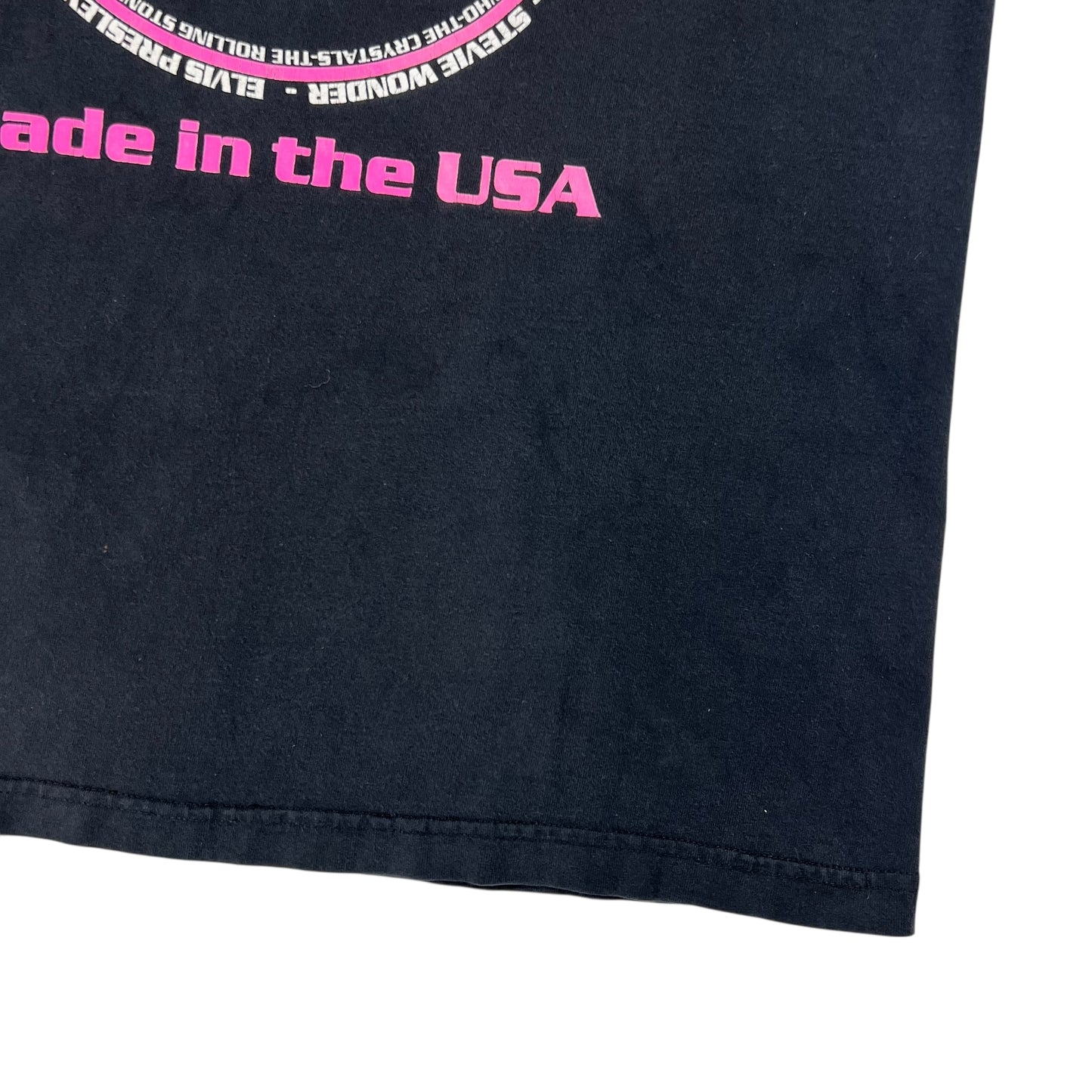 Vintage 90s WJPA 95.3 FM Radio station tee (L)