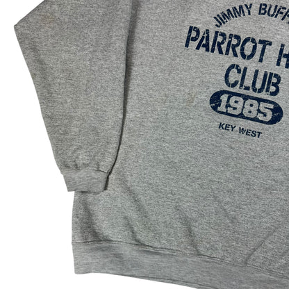 Vintage 90s Jimmy Buffet’s Parrot Head Club Crewneck (XL)