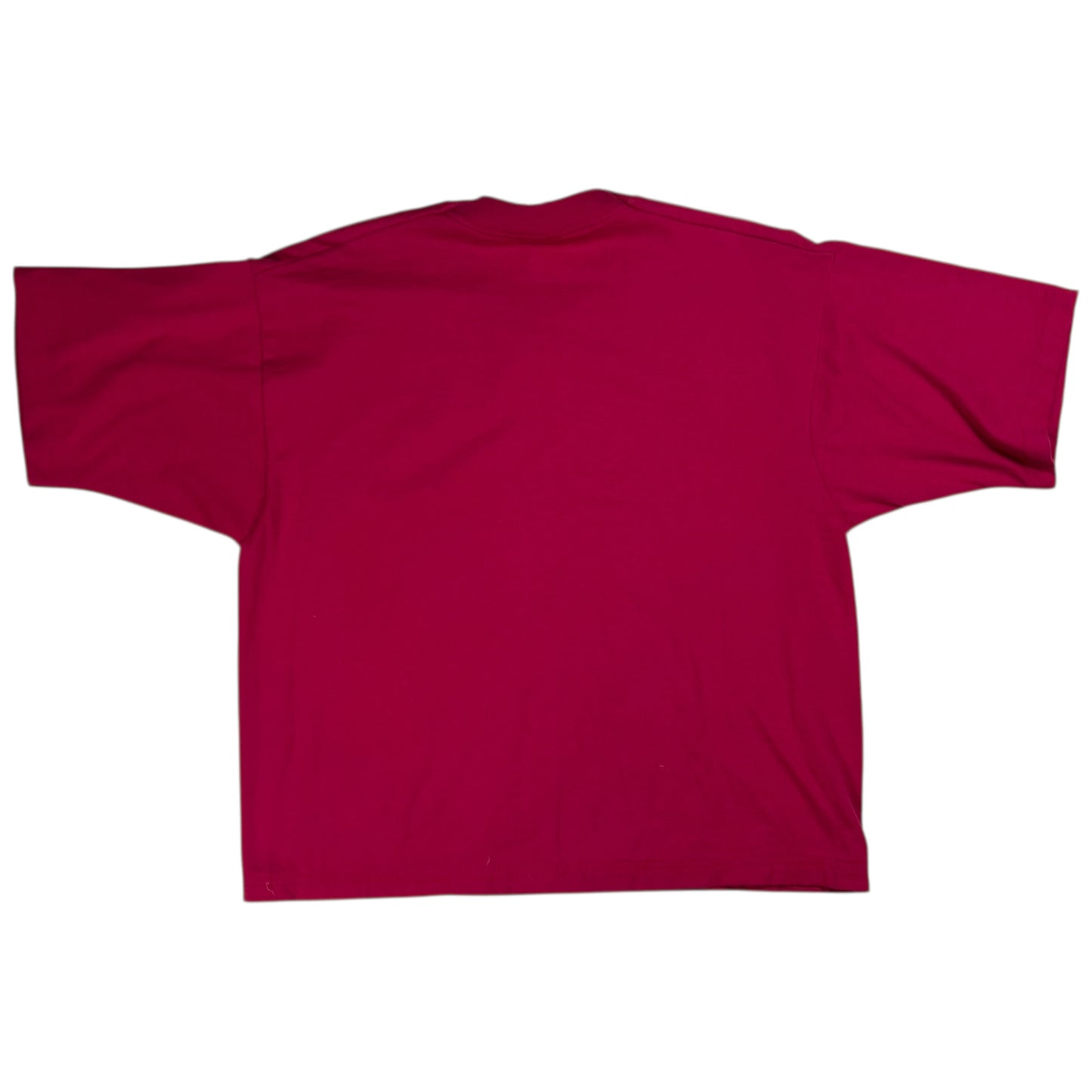 Vintage 90s Make me wine women’s crop top tee (L)