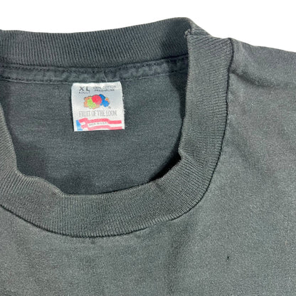 Vintage 1993 Bette Midler illustration faded tee (XL)