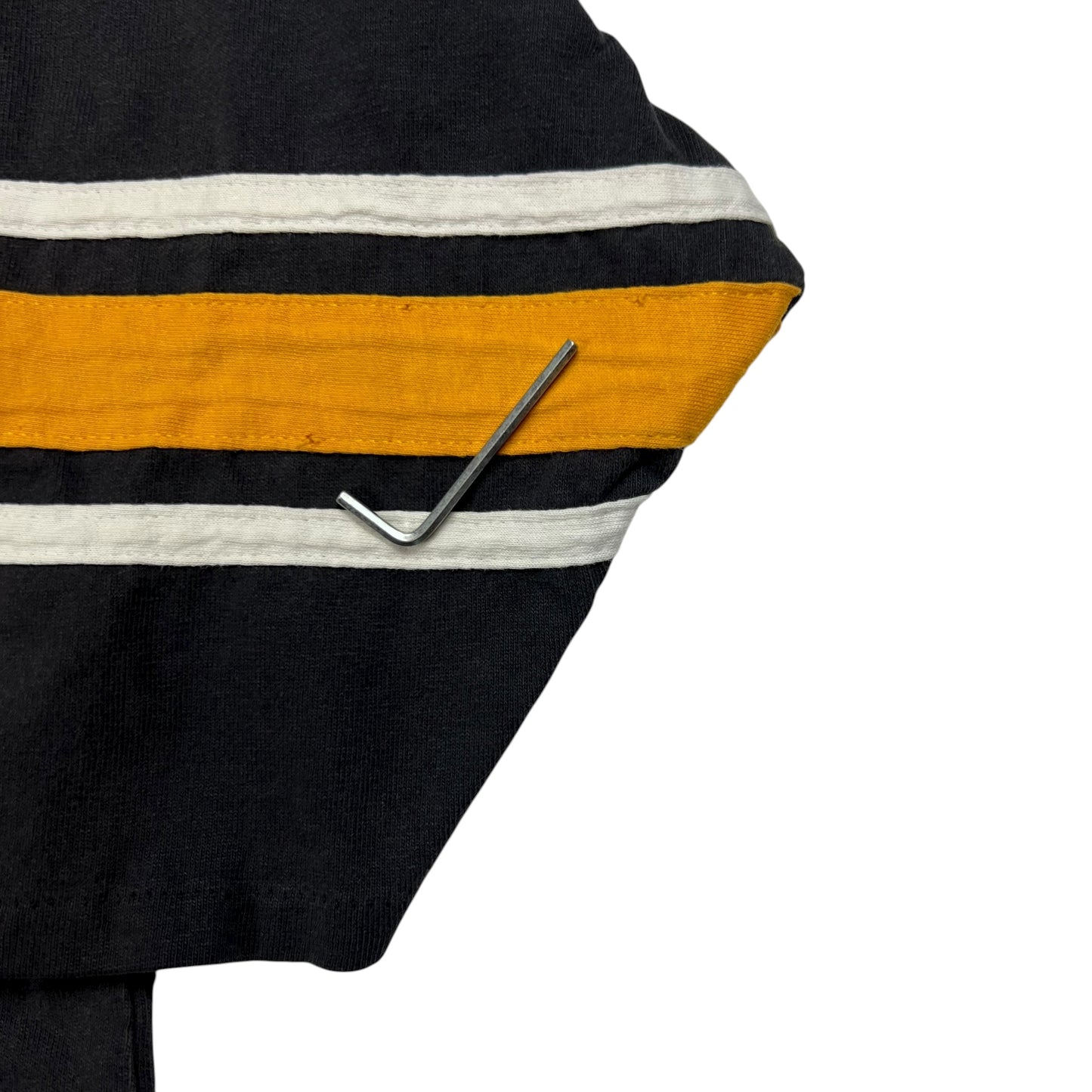 Vintage 90s Team Rated Pittsburgh Penguins jersey shirt (L)