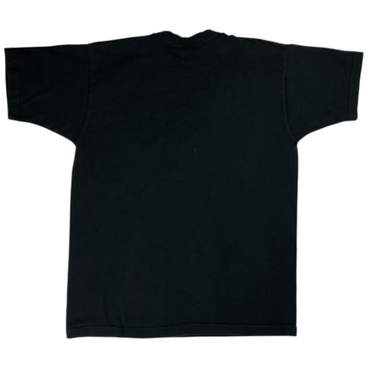 Vintage 90s Pittsburgh Steelers embroidered NFL tee (XL)