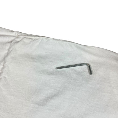 Vintage 90s Take the Pepsi Challenge soda promo tee (L/XL)