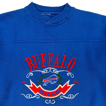 Vintage 90s Buffalo Bills NFL crewneck (XL)