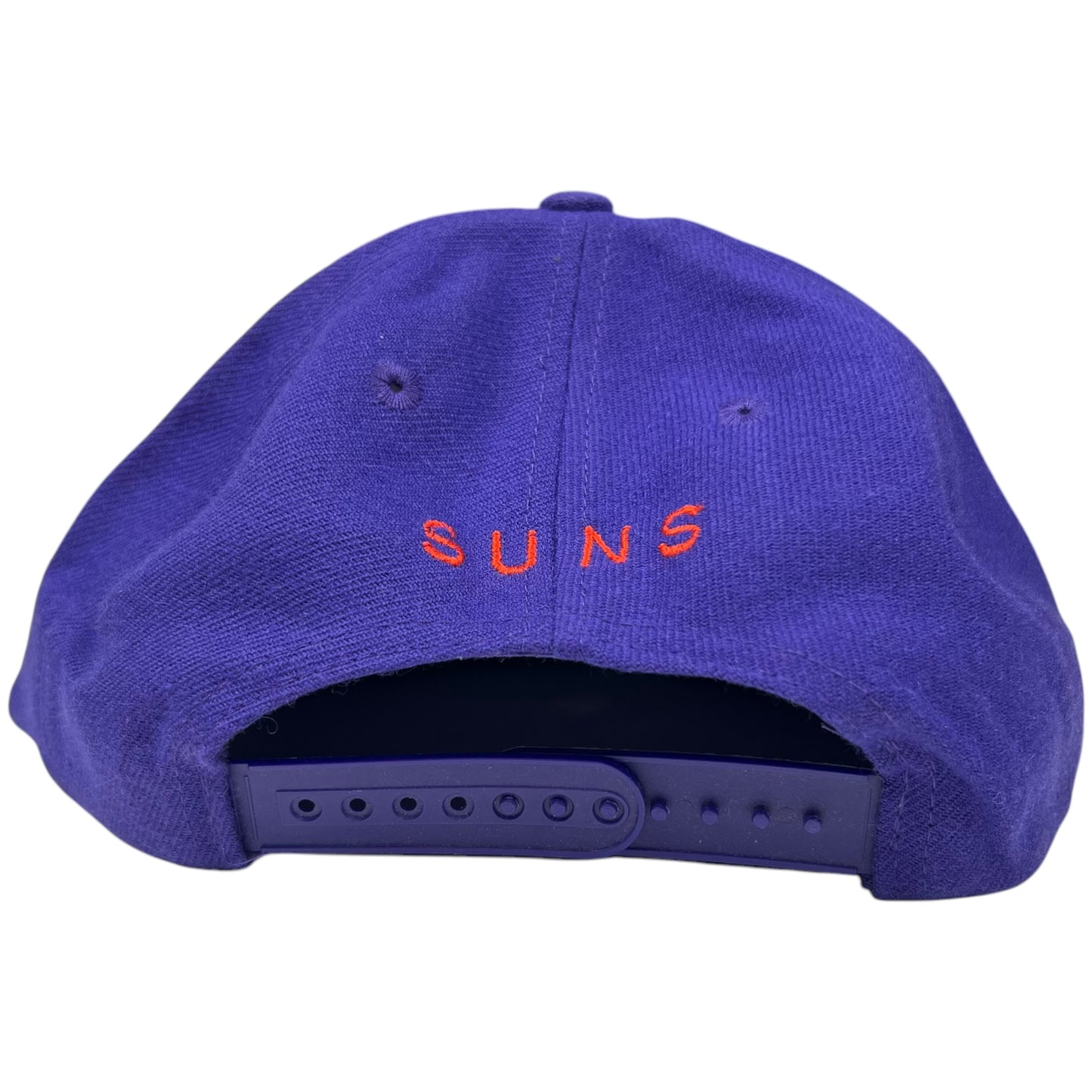 Vintage 90s G CAP Phoenix Suns wool blend NBA SnapBack