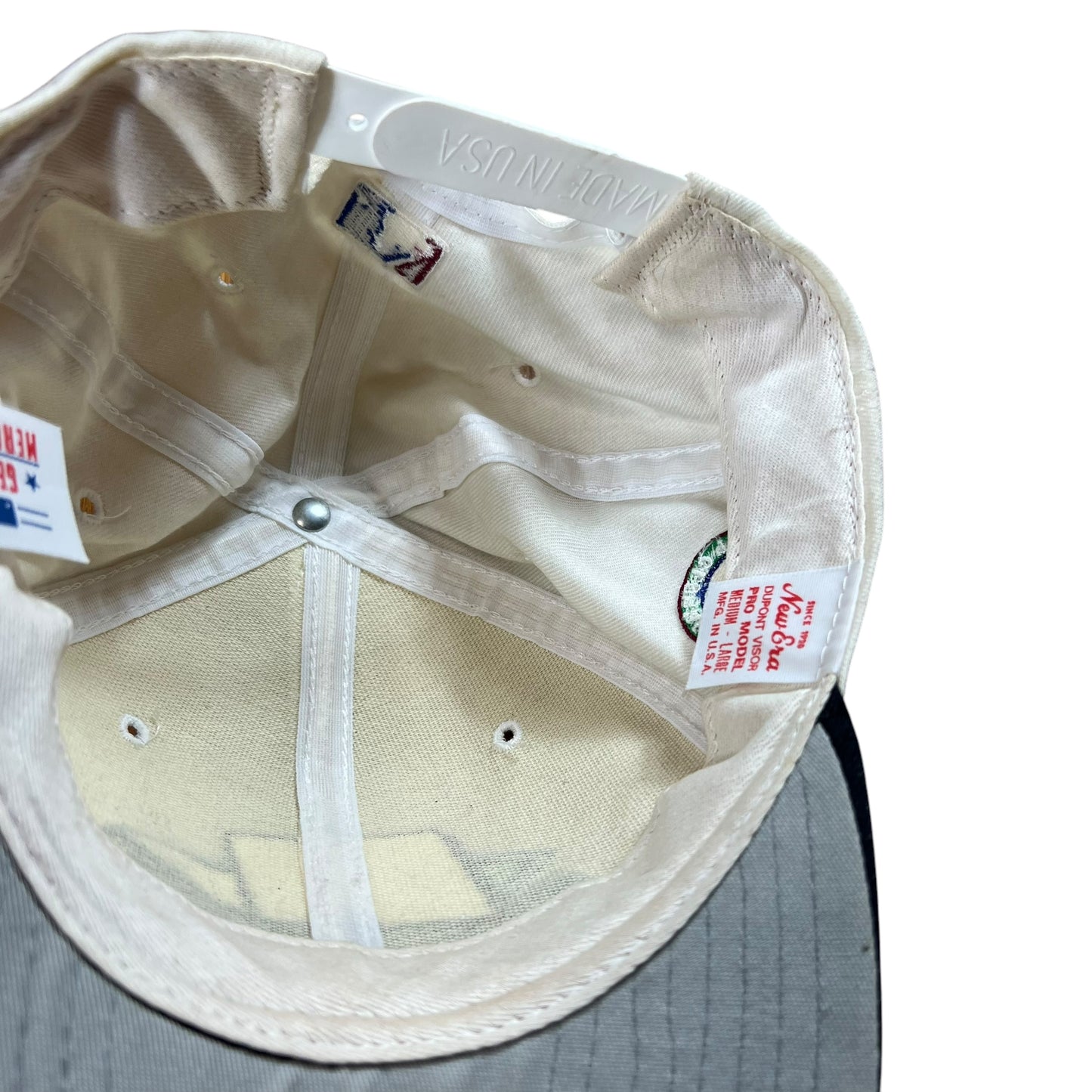 Vintage 1996 New Era New York Yankees World Series champions SnapBack