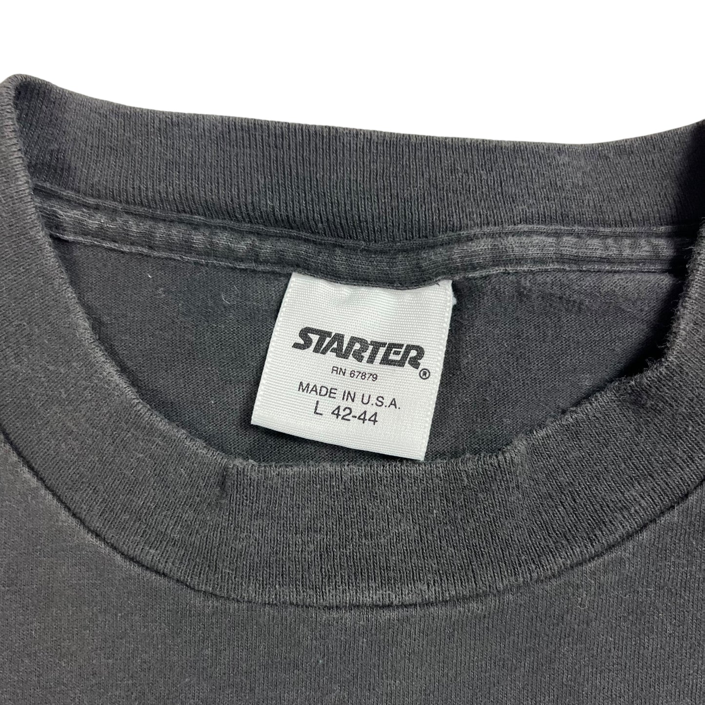Vintage 1990 Starter Pittsburgh Steelers tee (M)