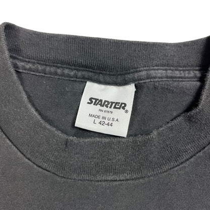 Vintage 1990 Starter Pittsburgh Steelers tee (M)
