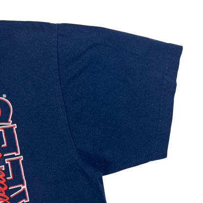 Vintage 1998 New York Yankees David Wells Perfect Game tee (L)