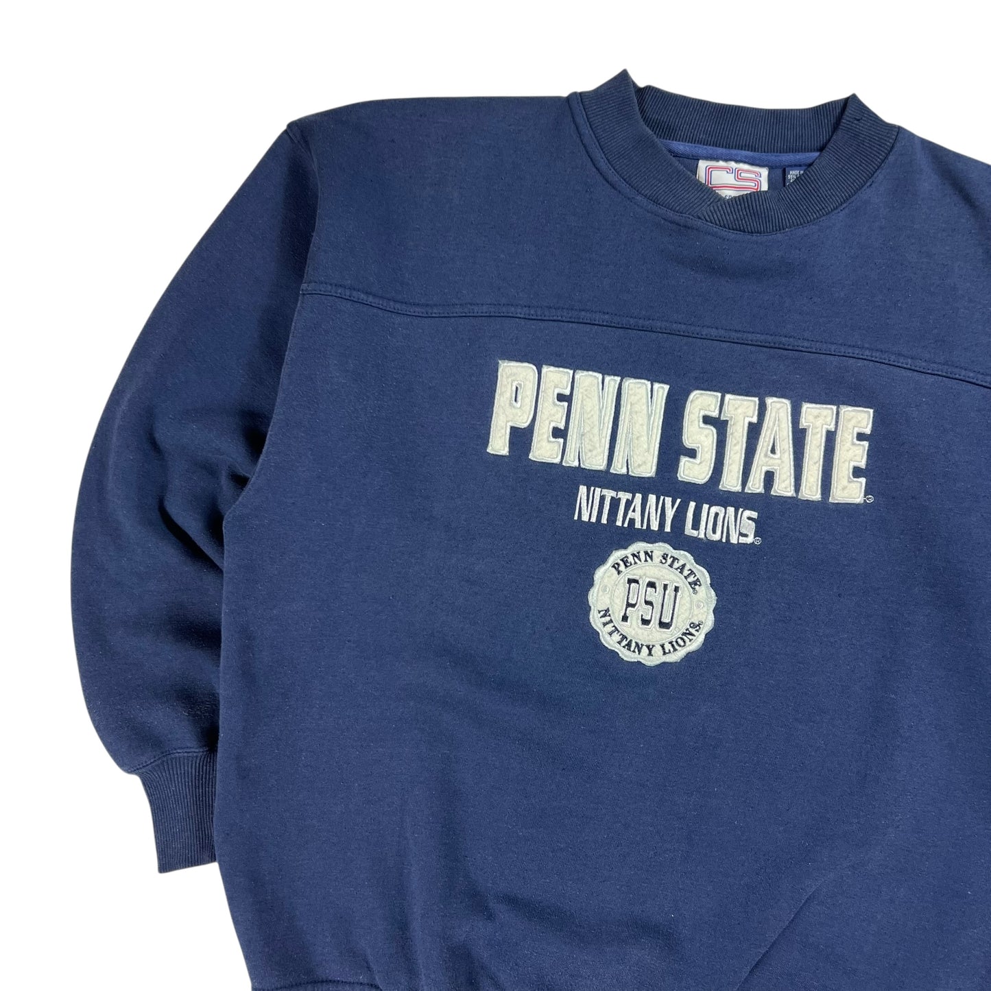 Vintage 90s Crable Sportswear Penn State University Nittany Lions crewneck (L)