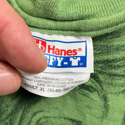 Vintage 1999 The Rolling Stones No Security tour faded band tee (XL)