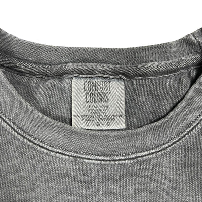 Y2K Foo Fighters Sonic Highways band documentary crewneck (L)