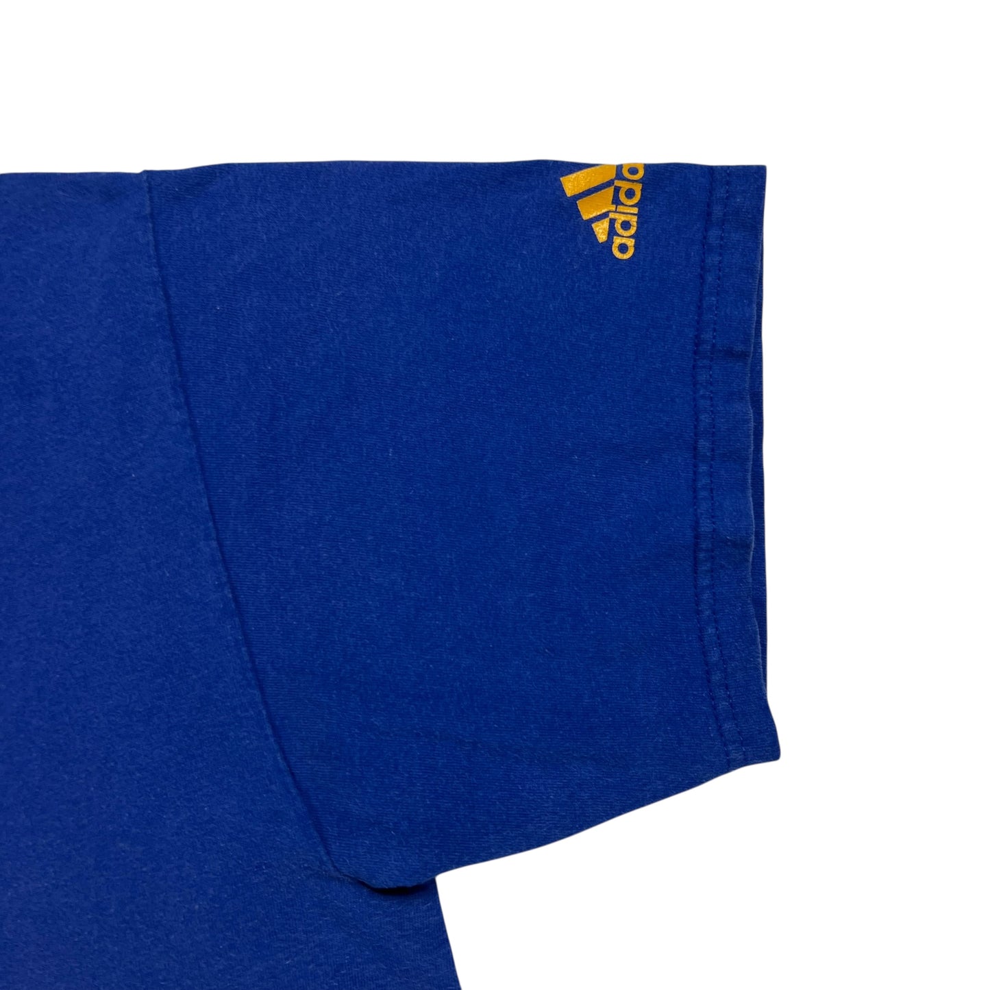 Vintage Y2K Adidas UPitt University of Pittsburgh Panthers tee (L)