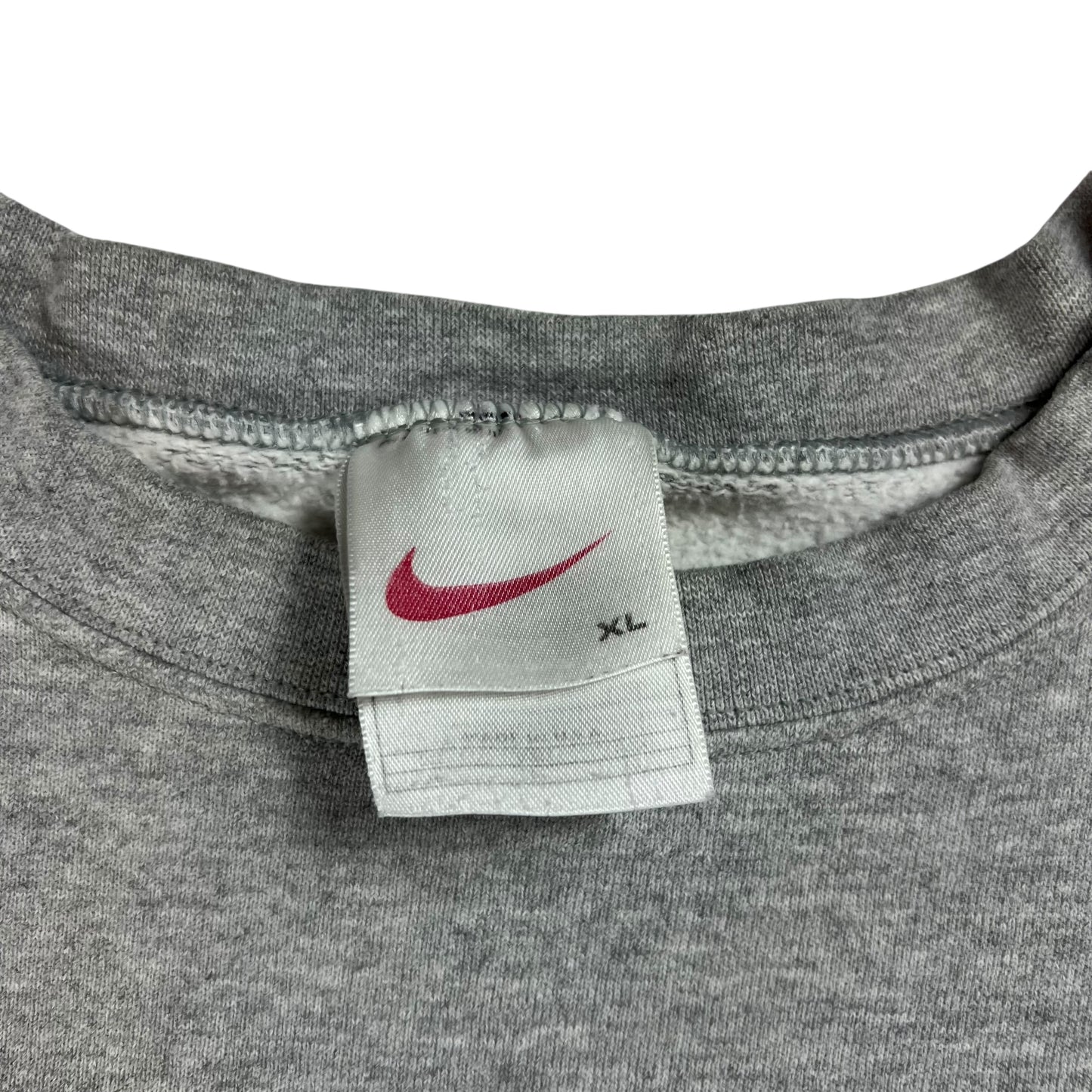 Vintage 90s Nike center swoosh Arizona Cardinals NFL crewneck (XL)