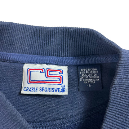 Vintage 90s Crable Sportswear Penn State University Nittany Lions crewneck (L)