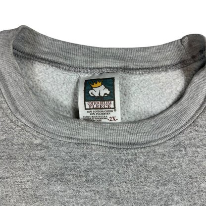 Vintage 90s Jimmy Buffet’s Parrot Head Club Crewneck (XL)