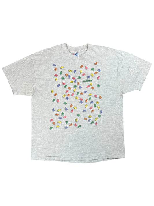 Vintage 90s L.L. Beans Jelly Bean tee (XL)
