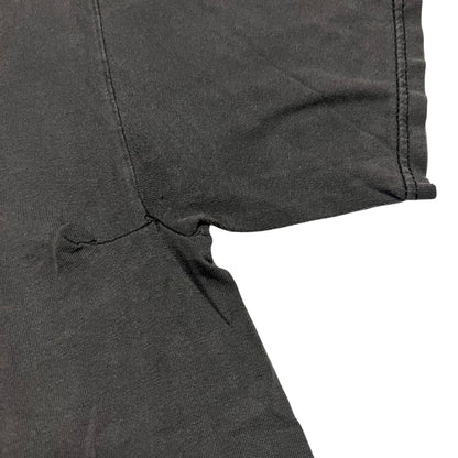 Vintage 2004 Nirvana Kurt Cobain distressed band tee (L)