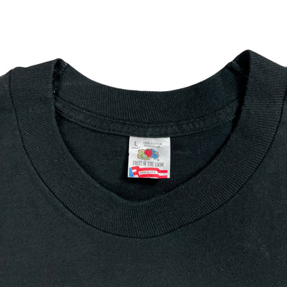 Vintage 90s Swank Eyewear glasses tee (L)