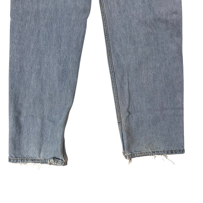 Vintage Y2K GAP baggy denim jeans (32x31)