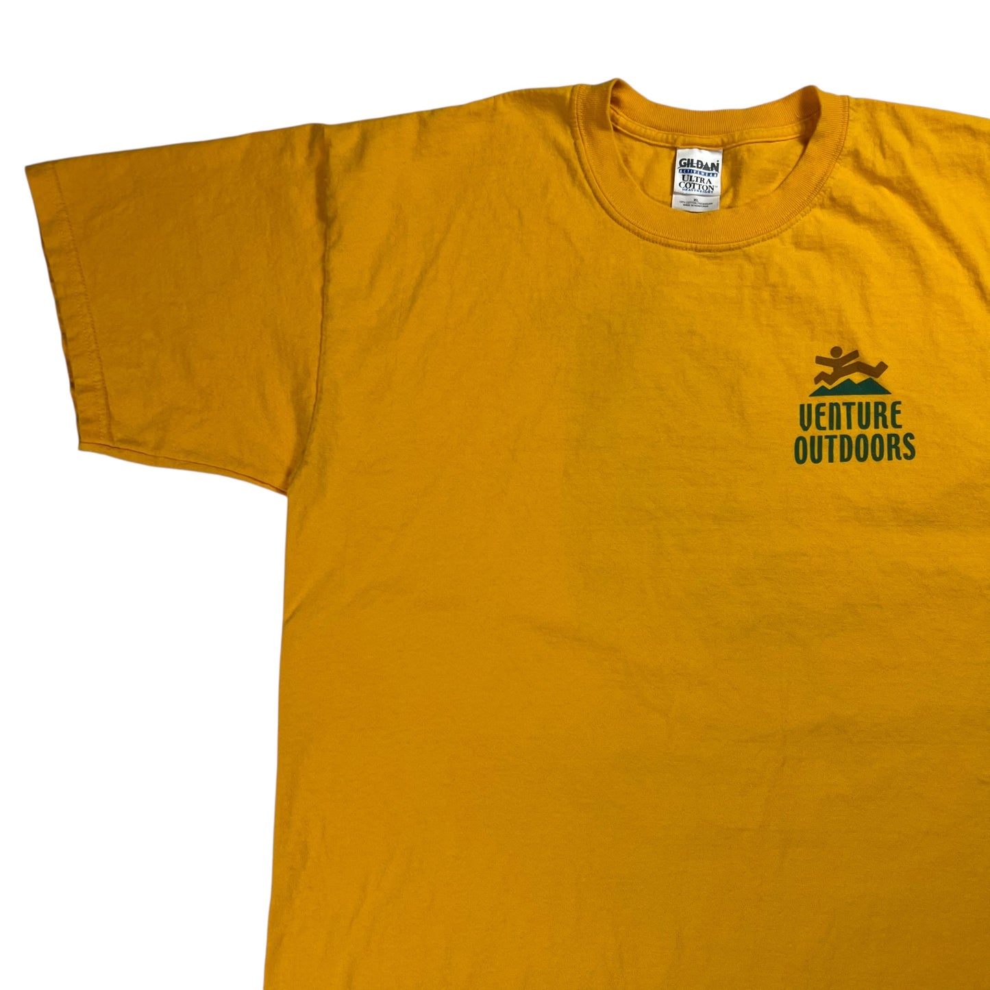 Vintage 2003 Venture Outdoors tee (XL)