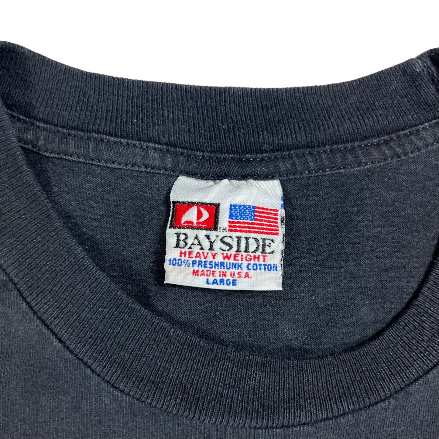 Vintage 90s WJPA 95.3 FM Radio station tee (L)