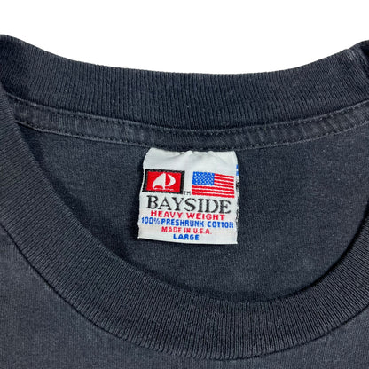 Vintage 90s WJPA 95.3 FM Radio station tee (L)