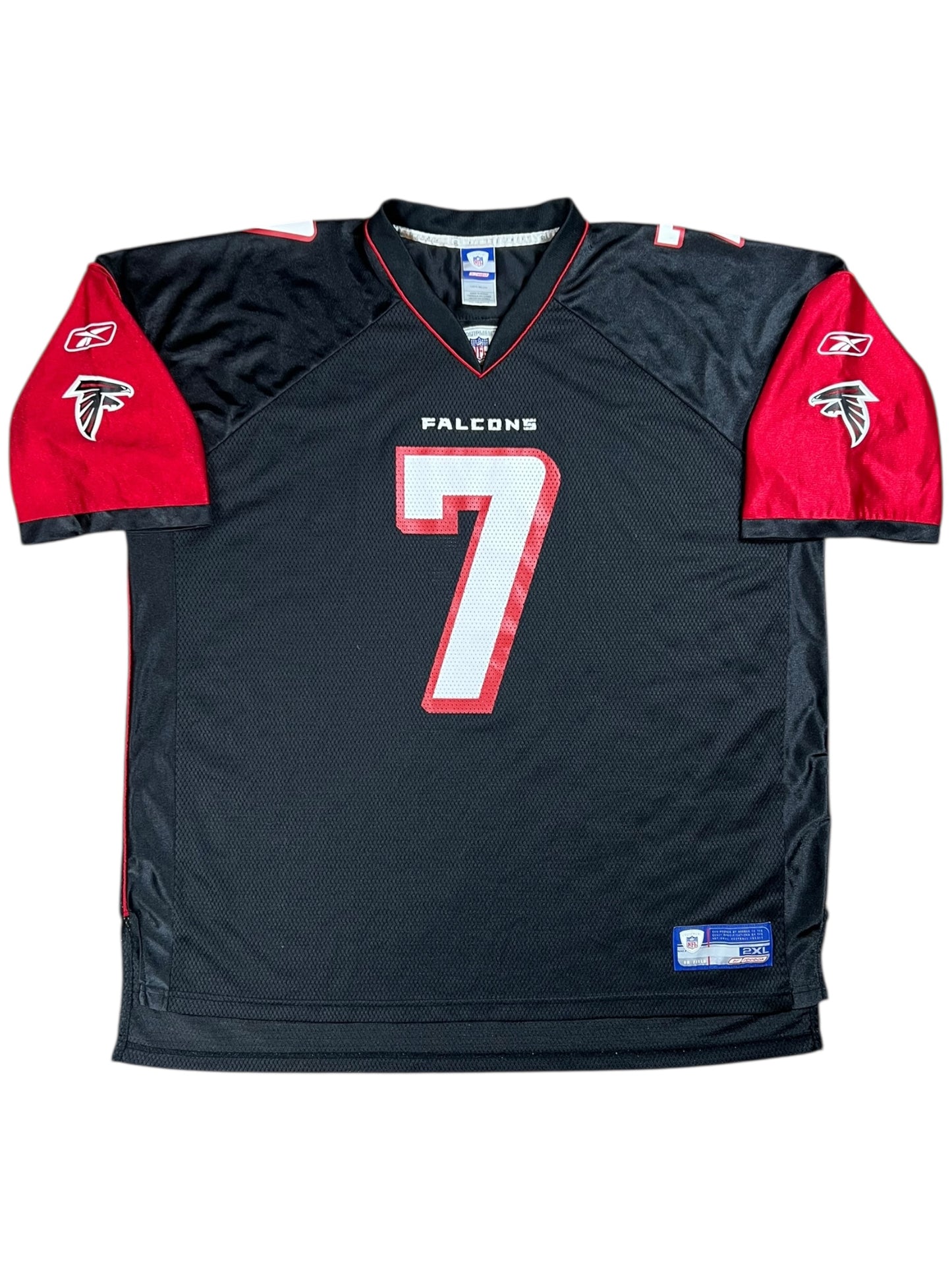 Vintage Y2K Reebok Atlanta Falcons Michael Vick NFL jersey (XXL)