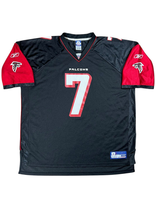 Vintage Y2K Reebok Atlanta Falcons Michael Vick NFL jersey (XXL)