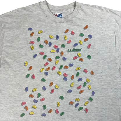 Vintage 90s L.L. Beans Jelly Bean tee (XL)